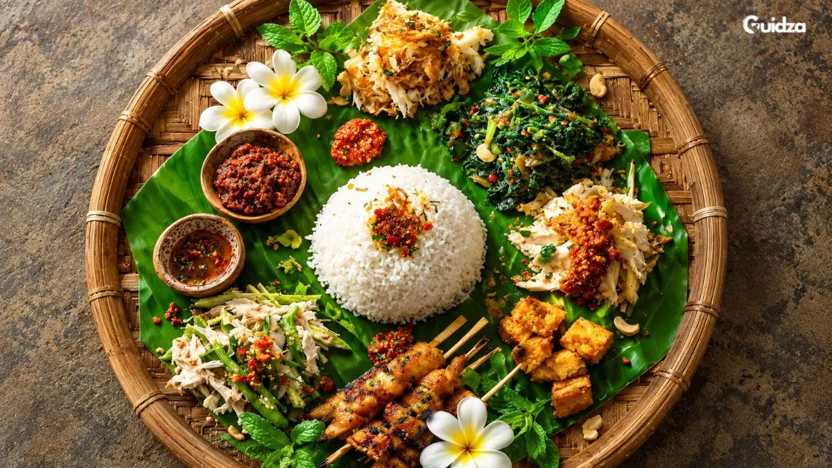 Bali food